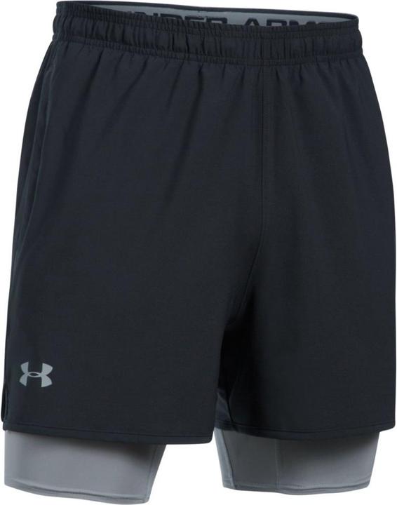 Under Armour Qualifier 2 in 1