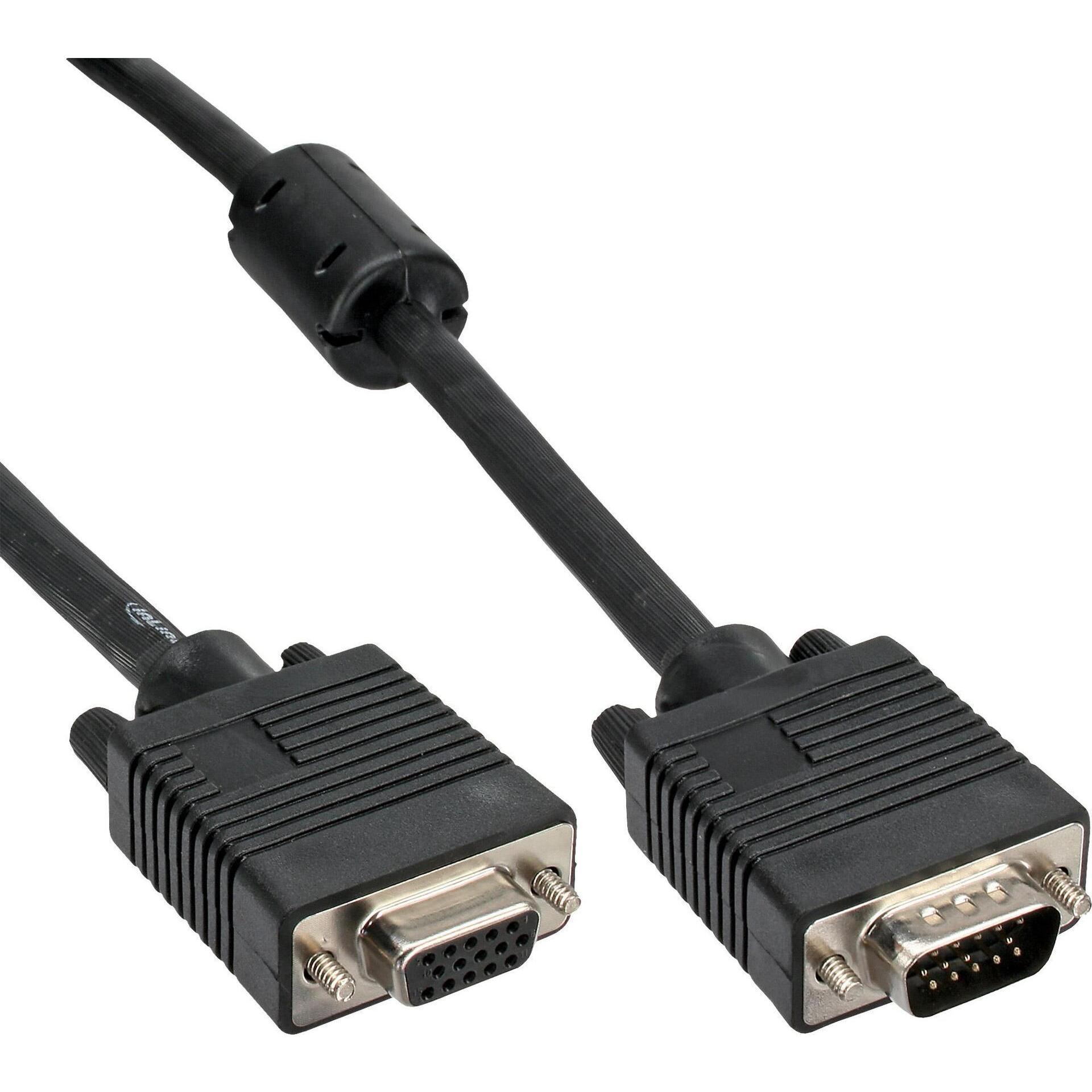 InLine VGA — VGA (3 m, VGA), Video Kabel