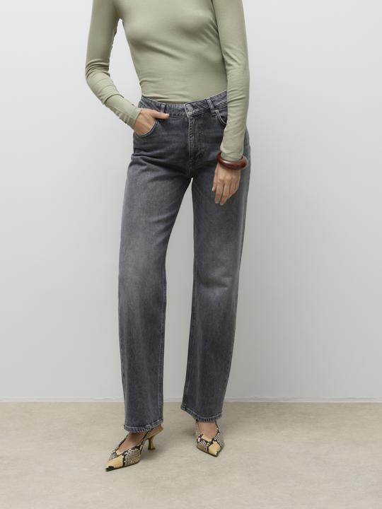 Produktbild Vero Moda AWVALERIE Mid Rise Gerade geschnitten Jeans Straight-Fit (W31/L30)