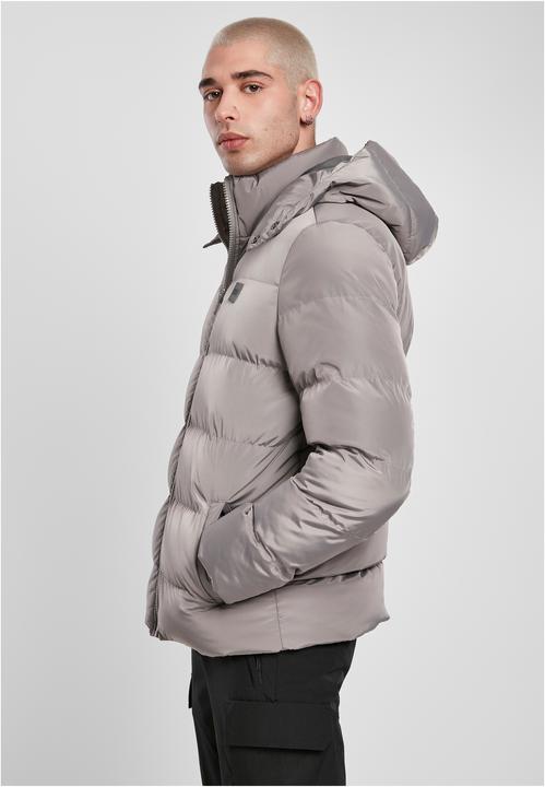 Produktbild Urban Classics Hooded Puffer Jacket (4XL)
