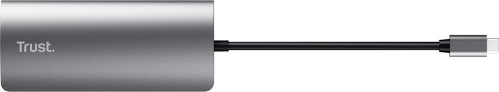 Actual product image Trust Docking Station Dalyx 7-in-1 USB-C (USB-C, 1 Ports)