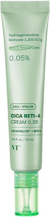 Produktbild Bauerfeind VT Cica Reti-A Cream 0.05 (30 ml, Gesichtswasser)