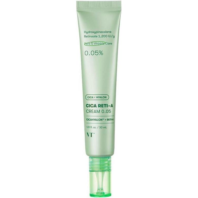 Bauerfeind, Gesichtscreme, VT Cica Reti-A Cream 0.05 (30 ml)