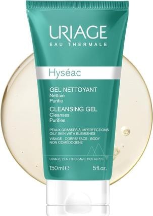 Immagine prodotto Uriage Hyséac gel detergente 150 ml (Gel, 150 ml)