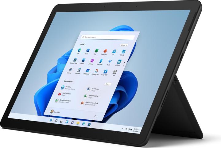Produktbild Microsoft Surface Go 3 LTE for business (10.50", Intel Core I3-10100Y, 8 GB, 256 GB, Ohne Tastaturlayout)