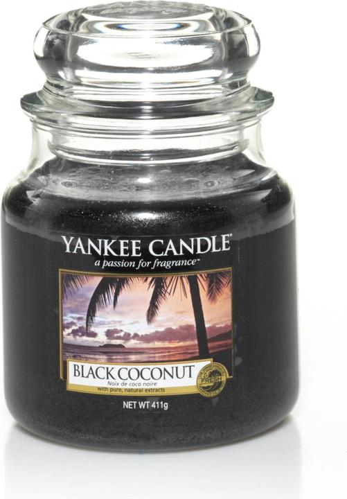 Produktbild Yankee Candle Black Coconut (104 g)