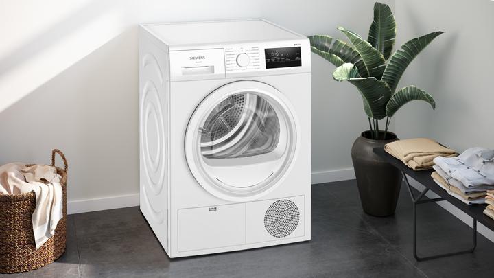 Immagine prodotto Siemens WT45HVA3 (8 kg, A destra)