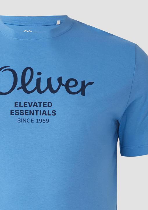 Image du produit S.Oliver T-Shirt T-Shirt mit Logo-Print (XXL)