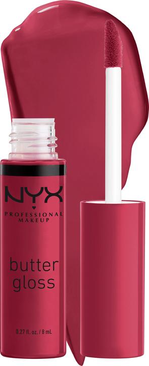 Image du produit NYX Professional Make-Up Butter Gloss (Rouge velours)