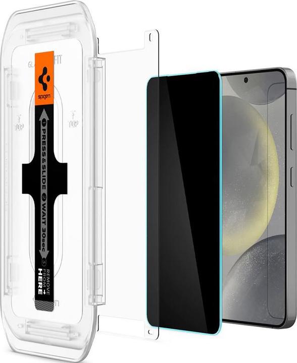 Produktbild Spigen GLAS.tR EZ Fit (2 Stück, Samsung Galaxy S24+)