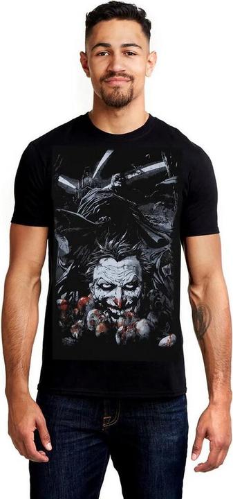 Produktbild Batman Wrath Tshirt (S)