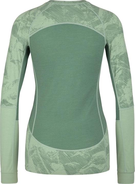 Actual product image Stoic Women's MerinoMesh150 SadjemSt. L/S (S)