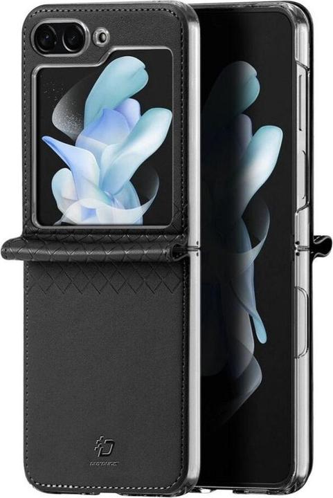 Produktbild Dux Ducis Bril Series Leder Hülle (Samsung Galaxy Z Flip5)