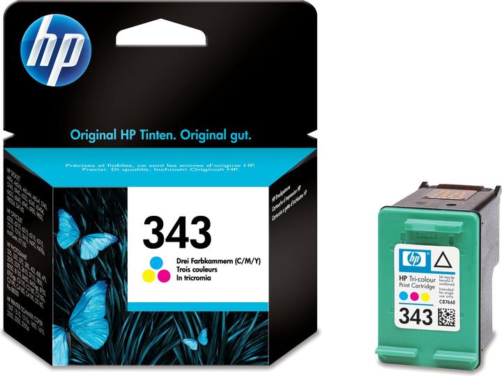 Image du produit HP 343 (Color)