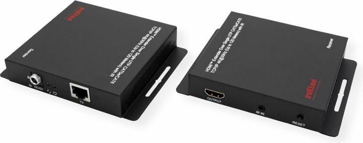 Actual product image Roline HDMI extension (0.12 m)