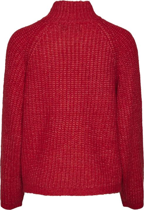 Image du produit Pieces Pcnell Ls High Neck Knit Noos (S)