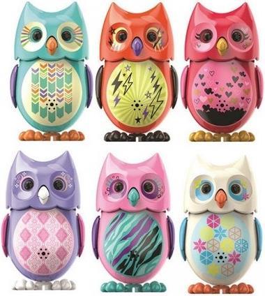 Actual product image Silverlit Digiowl - assorted