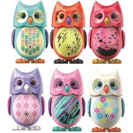 Thumbnail - Silverlit Digiowl - assortiert