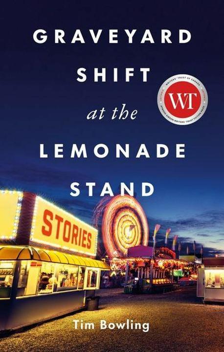 Produktbild Graveyard Shift at the Lemonade Stand (Englisch, Tim Bowling, 2025)