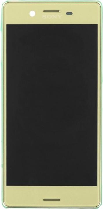 Produktbild Sony Ericsson Sony Xperia X F5121 LCD Limettengold (Display, Sony Xperia X)
