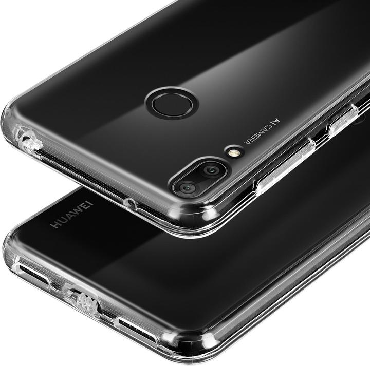 Actual product image Mocca Crys Series (Huawei Y7 (2019))