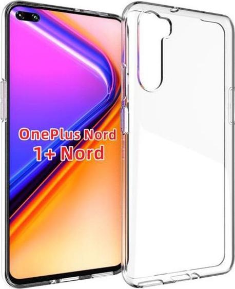 Produktbild MU Classic Softcase TPU Series (OnePlus Nord)
