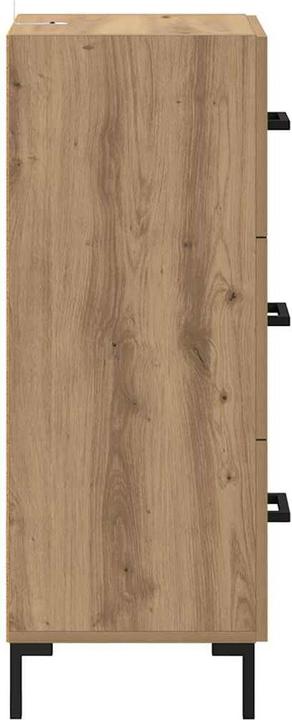 Immagine prodotto vidaXL Sideboard (34,5 x 34 x 90 cm)