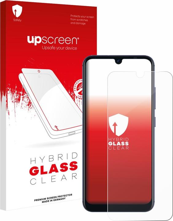 upscreen Schutzglas Schutzfolie Displayschutz Display Schutz Glas Folie klar