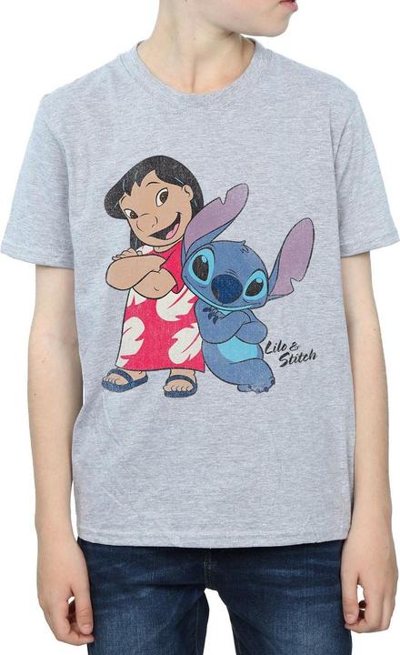 Produktbild Dick Smith Classic TShirt Jungen (128)