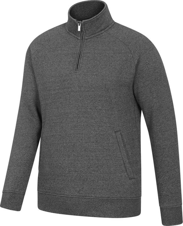 Produktbild Mountain Warehouse Bamburgh Pullover mit halbem Reissverschluss (XXS)