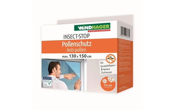 Produktbild Windhager Pollenschutz - Netz (130 x 150 cm)