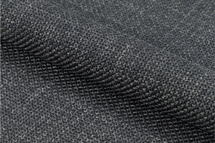 Produktbild AC Design Sessel Spencer Polyurethan (PU)/Stahl, Dunkelgrau