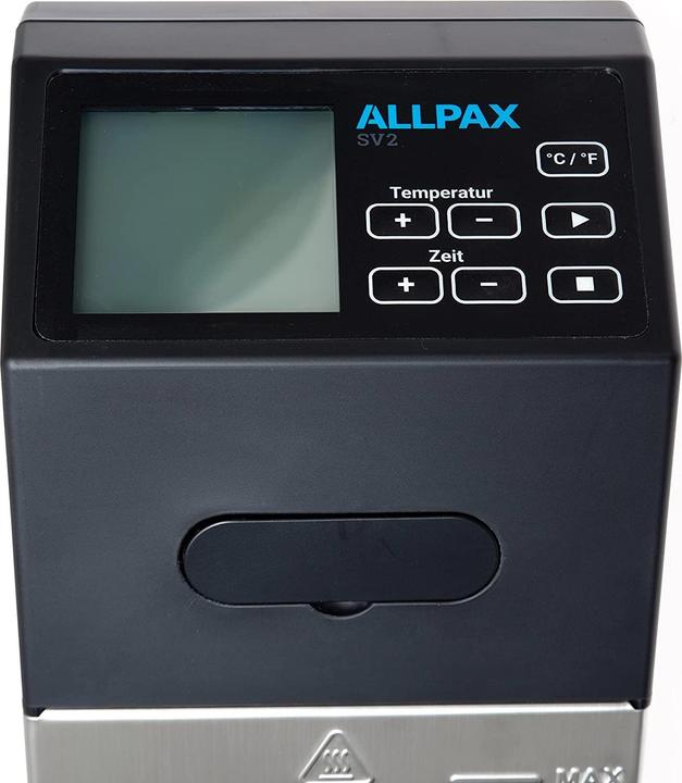 Image du produit Allpax Thermostat SV 2