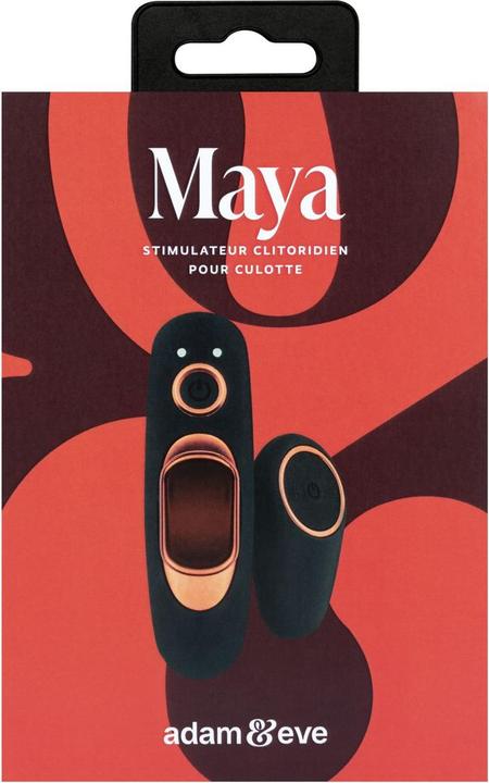 Productafbeelding Adam & Eve AdametEve Maya Panty Vibrator