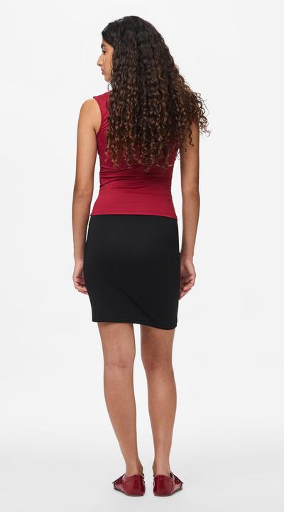 Produktbild Pieces Pcnaya Hw Pencil Skirt Jrs Noos (S)