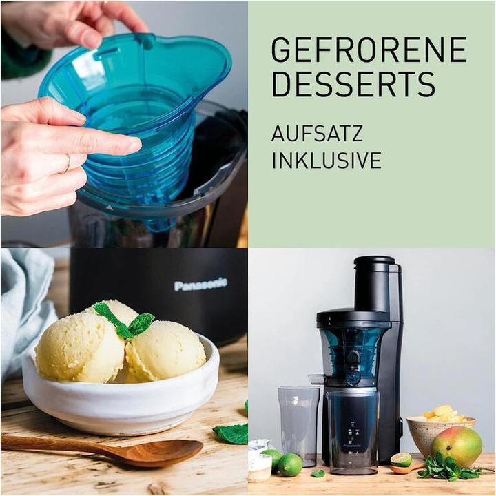 Actual product image Panasonic MJ-L700