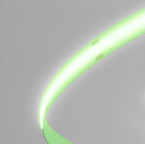 Produktbild Beneito Faure Beneito 5-m-LED-Stripe FINE-66,100 W,RGBW,IP20 (RGBW, 500 cm)