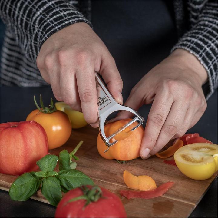 Productafbeelding Kuhn Rikon Zwitsers Metallic Piranha Kruis