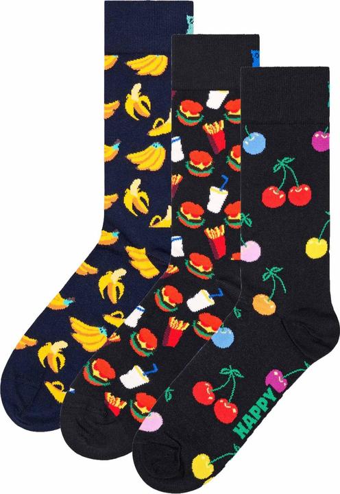 Produktbild Happy Socks Socken Casual Bequem sitzend (6er Pack)