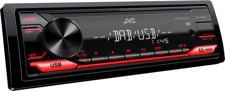 Produktbild JVC KDX-182DB
