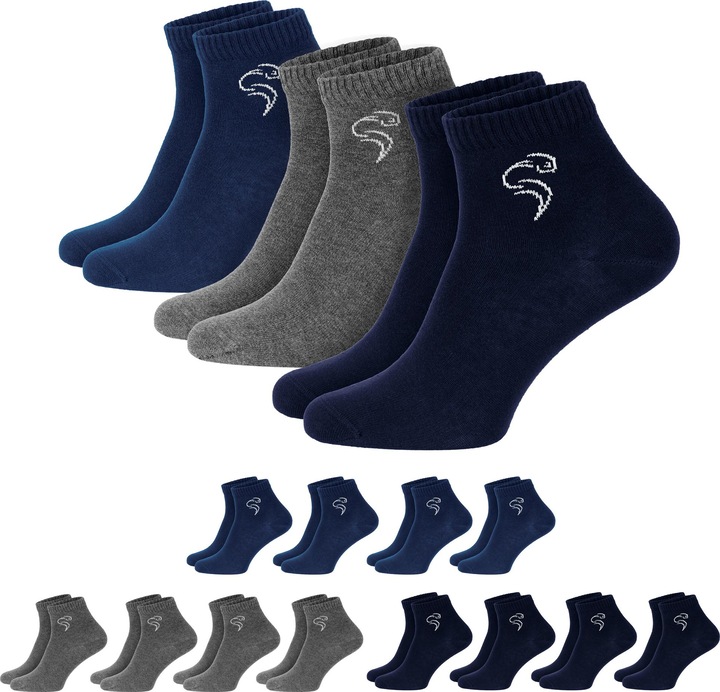 Produktbild Black Snake 12 Pack Pure Comfort (12er Pack, 39, 42)
