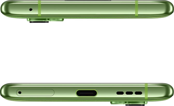 Produktbild OPPO Reno4 Pro 5G (256 GB, Green Glitter, 6.50", Dual SIM, 5G)