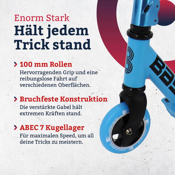 Produktbild Motion Base Ice blue