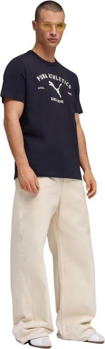 Produktbild Puma CLASS Graphic Tee (M)