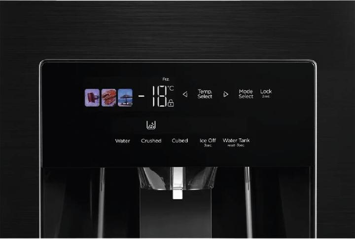 Produktbild Midea Kühl/Gefrierkombi SbS (569 l)