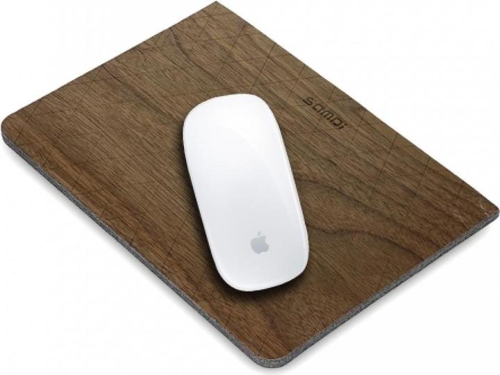 Actual product image Screenguard MacBook Air Pro 13" Wood Sleeve Case (Apple)