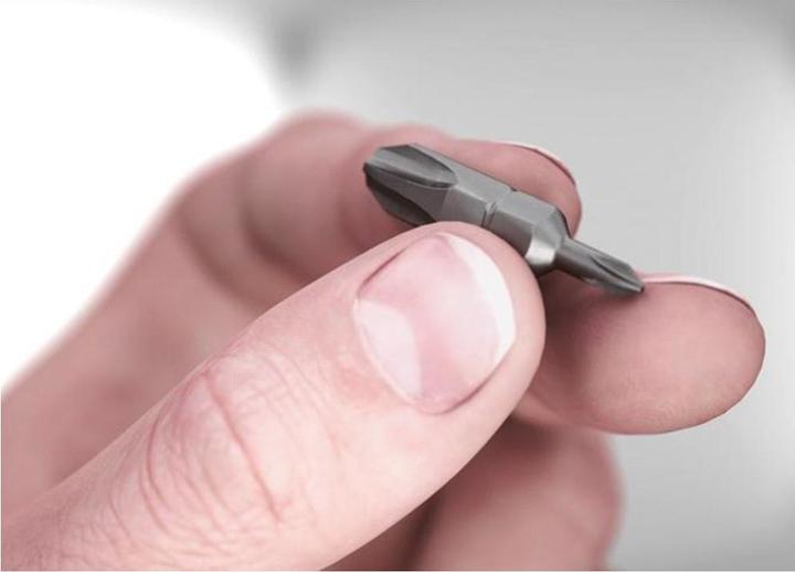 Produktbild Wiha Schraubendreher mit Bit Magazin (Torx (TX), Phillipps-Kreuzschlitz (PH), Pozidriv-Kreuzschlitz (PZ), Hex, Schlitz, Vierkant)