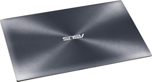 Produktbild ASUS Ux32a Zenbook (13.30", 4 GB, CH, Intel Core i5-3317U)