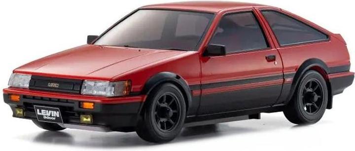 Image du produit Kyosho Toyota Corolla Levin AE86 ASC MA-020, Rot, 1:27