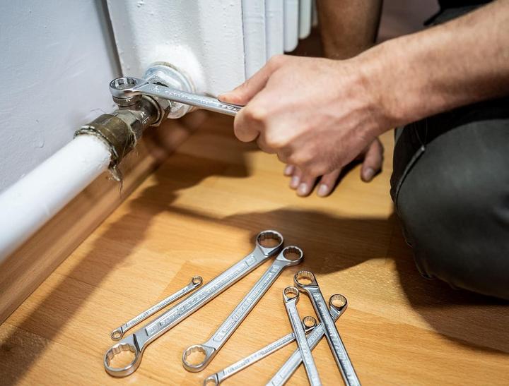 Produktbild HAZET Doppel-Ringschlüssel Satz 610N/8RS ∙ Aussen Doppel-Sechskant-Tractionsprofil ∙ 6 x 7 - 21 x 22…